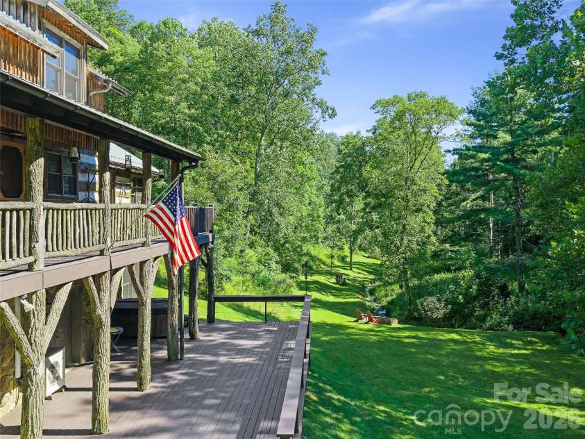 503 White Pine Lane, Bakersville, NC 28705.  MLS# CAR4412407, YatesRealty ID 43479. 