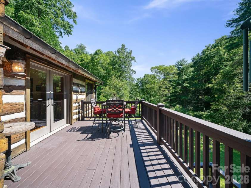 503 White Pine Lane, Bakersville, NC 28705.  MLS# CAR4412407, YatesRealty ID 43479. 