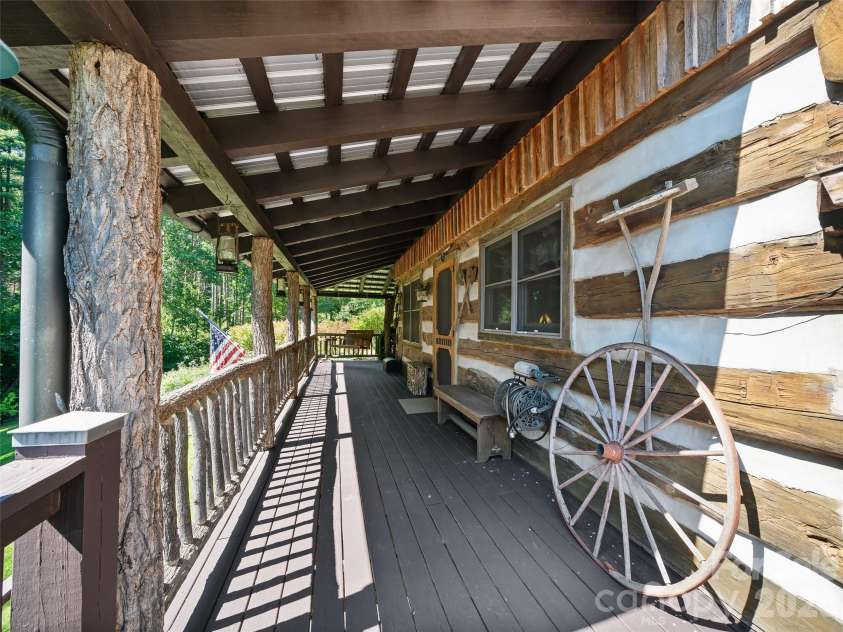 503 White Pine Lane, Bakersville, NC 28705.  MLS# CAR4412407, YatesRealty ID 43479. 
