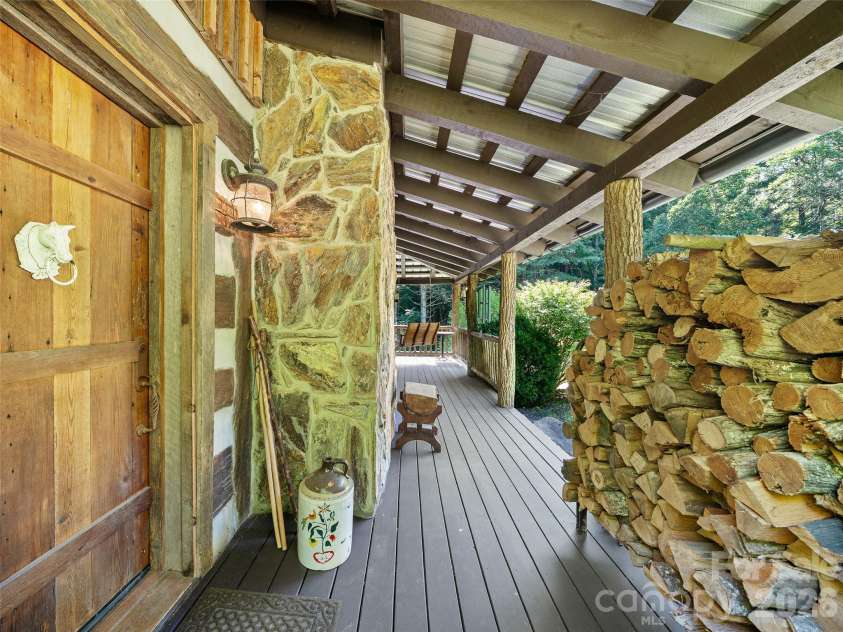 503 White Pine Lane, Bakersville, NC 28705.  MLS# CAR4412407, YatesRealty ID 43479. 