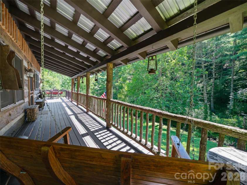 503 White Pine Lane, Bakersville, NC 28705.  MLS# CAR4412407, YatesRealty ID 43479. 