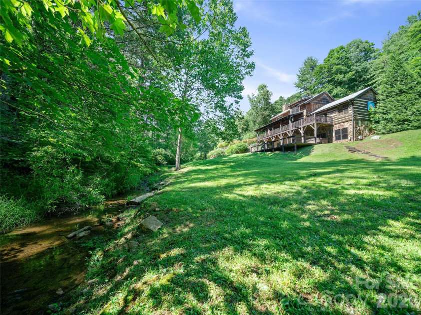 503 White Pine Lane, Bakersville, NC 28705.  MLS# CAR4412407, YatesRealty ID 43479. 