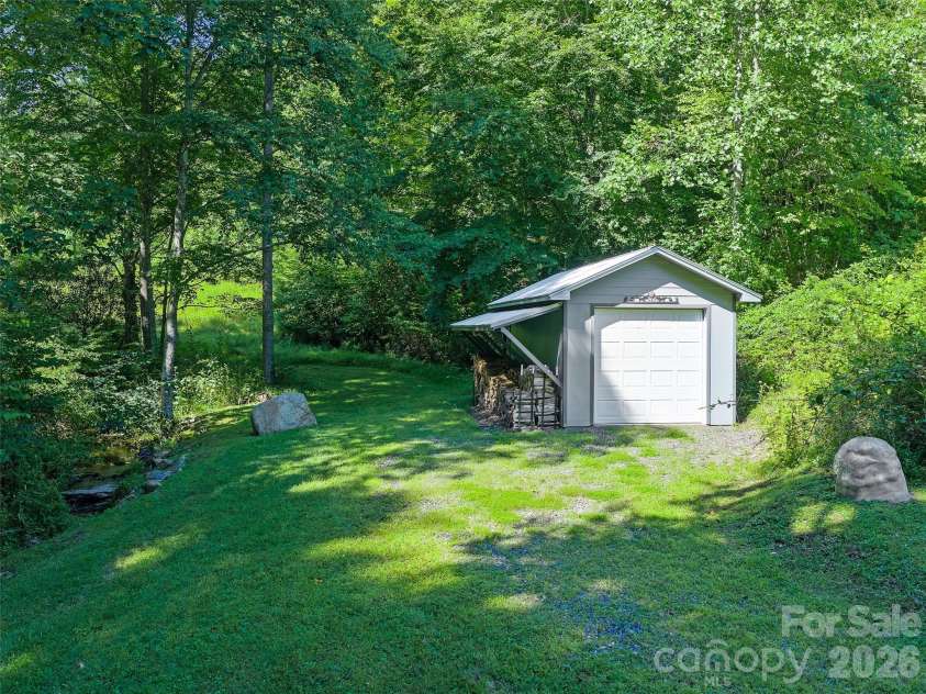 503 White Pine Lane, Bakersville, NC 28705.  MLS# CAR4412407, YatesRealty ID 43479. 