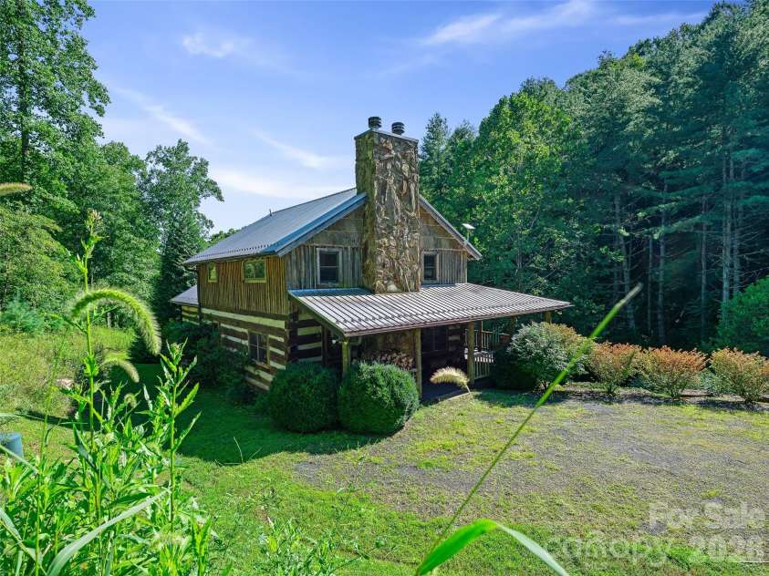 503 White Pine Lane, Bakersville, NC 28705.  MLS# CAR4412407, YatesRealty ID 43479. 