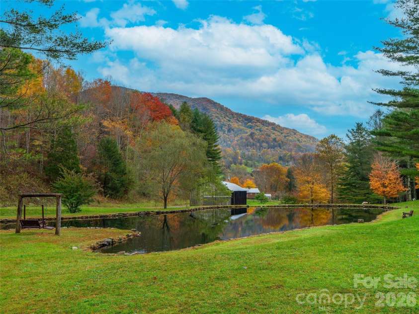 503 White Pine Lane, Bakersville, NC 28705.  MLS# CAR4412407, YatesRealty ID 43479. 