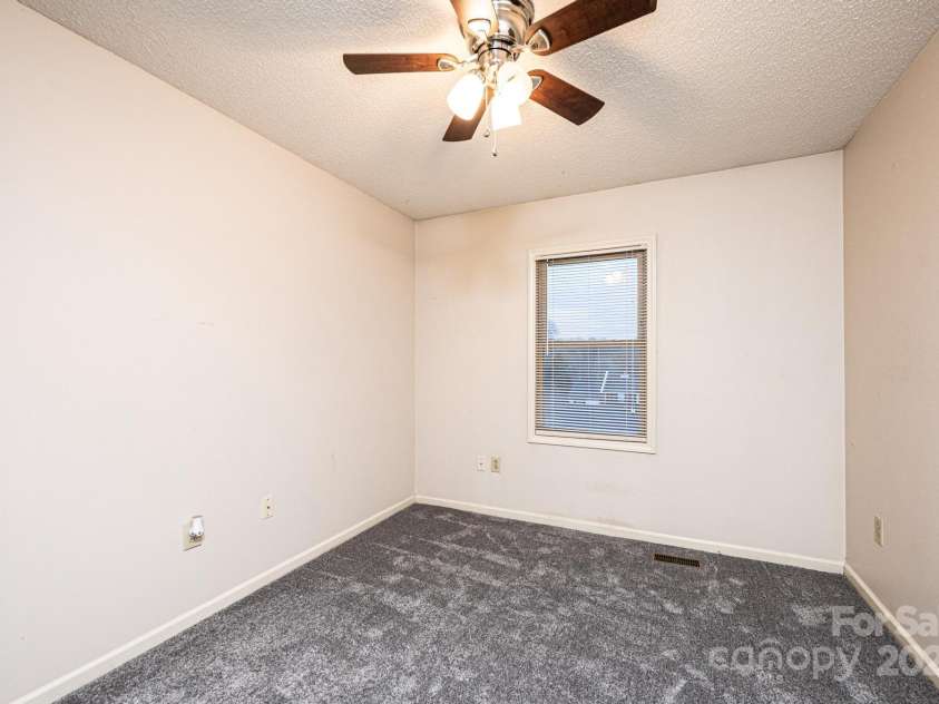 709 21st Avenue, Hickory, NC 28601.  MLS# CAR4276876, YatesRealty ID 4348. Bedroom 2