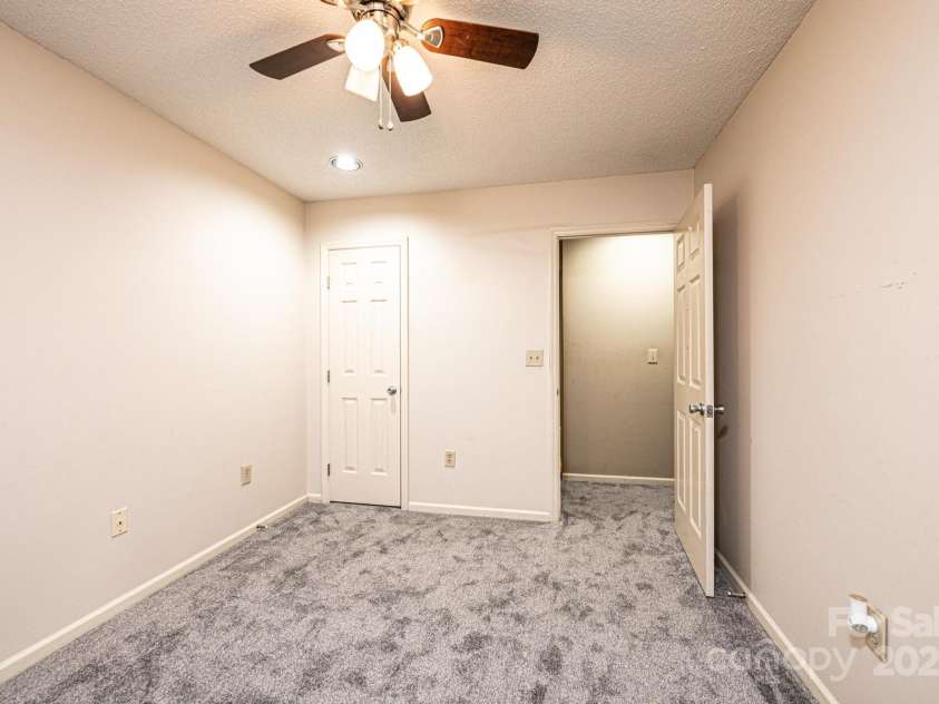 709 21st Avenue, Hickory, NC 28601.  MLS# CAR4276876, YatesRealty ID 4348. Bedroom 2