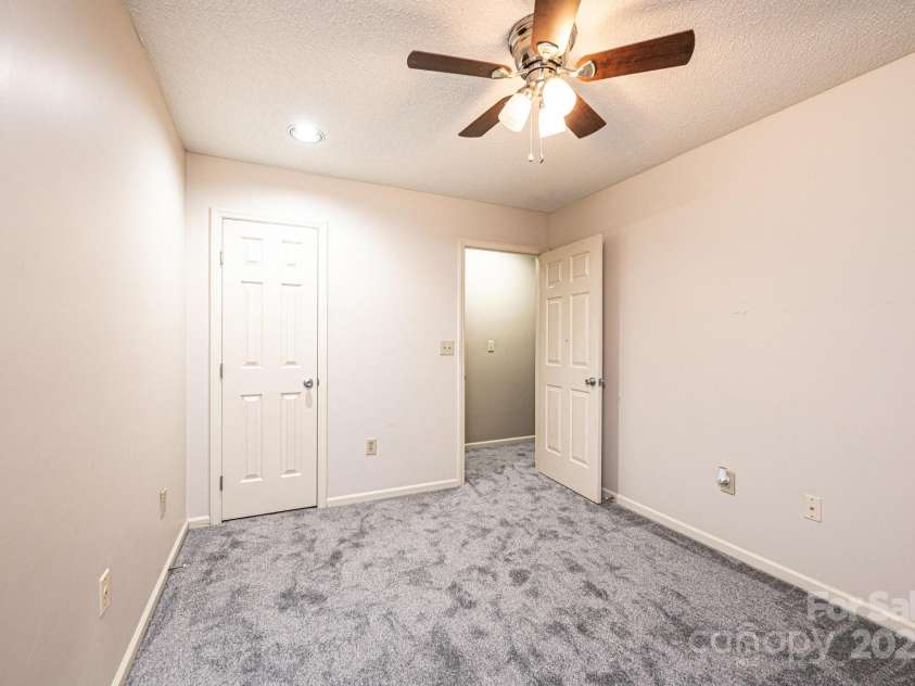 709 21st Avenue, Hickory, NC 28601.  MLS# CAR4276876, YatesRealty ID 4348. Bedroom 2