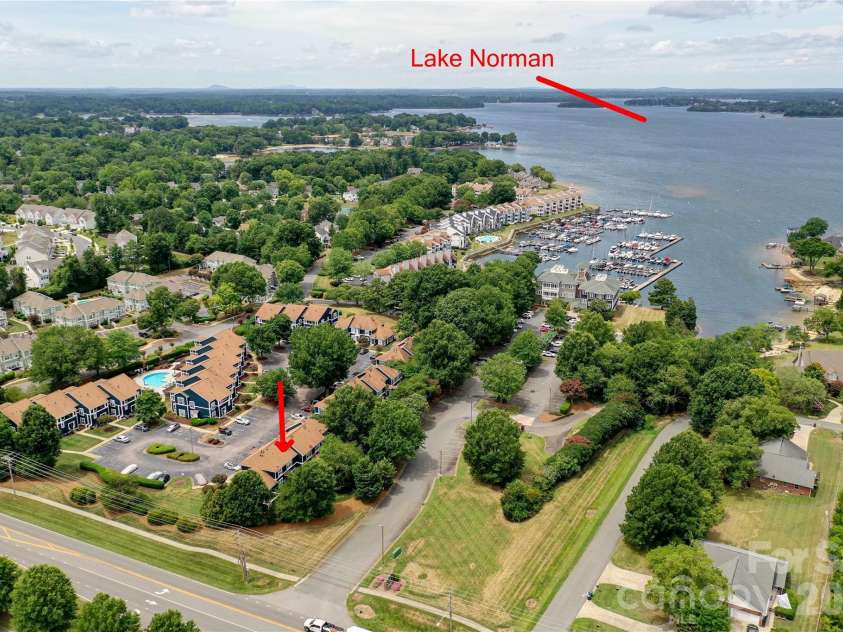 17569 Tuscany Lane, Cornelius, NC 28031.  MLS# CAR4405454, YatesRealty ID 43480. 