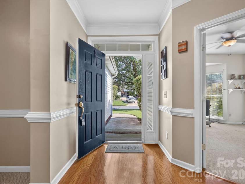 570 Surry Trace Circle, Concord, NC 28027.  MLS# CAR4400588, YatesRealty ID 43481. 