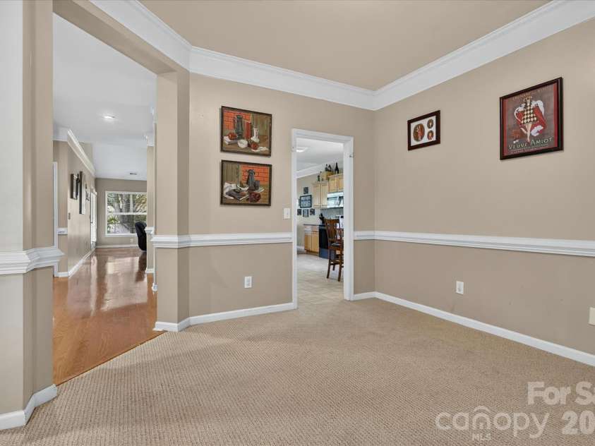 570 Surry Trace Circle, Concord, NC 28027.  MLS# CAR4400588, YatesRealty ID 43481. 