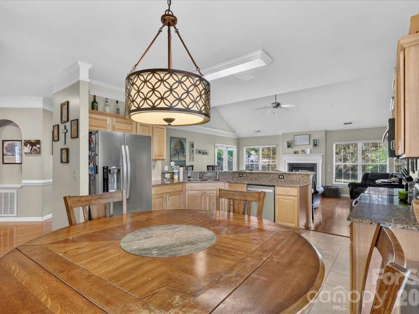 570 Surry Trace Circle, Concord, NC 28027.  MLS# CAR4400588, YatesRealty ID 43481. 