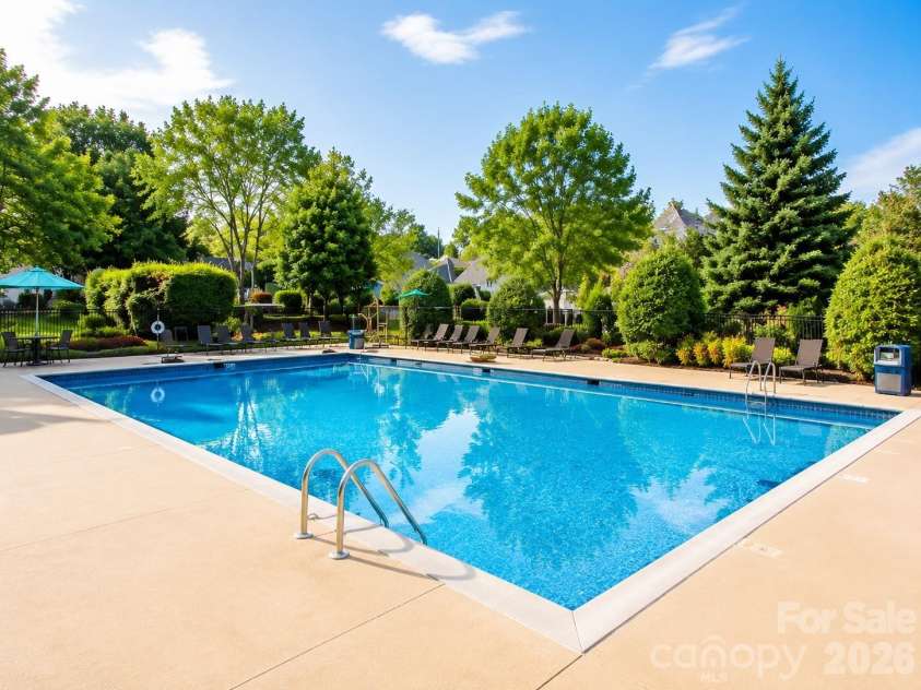 570 Surry Trace Circle, Concord, NC 28027.  MLS# CAR4400588, YatesRealty ID 43481. 