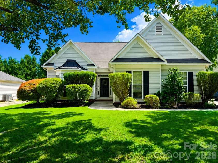 570 Surry Trace Circle, Concord, NC 28027.  MLS# CAR4400588, YatesRealty ID 43481. 