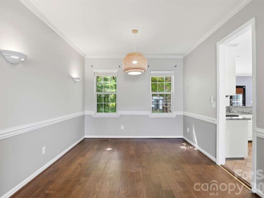 12101 Carolina Oak Circle, Charlotte, NC 28273.  MLS# CAR4365632, YatesRealty ID 43483. 
