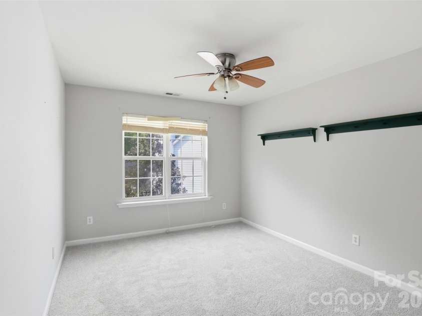 12101 Carolina Oak Circle, Charlotte, NC 28273.  MLS# CAR4365632, YatesRealty ID 43483. Bedroom 2