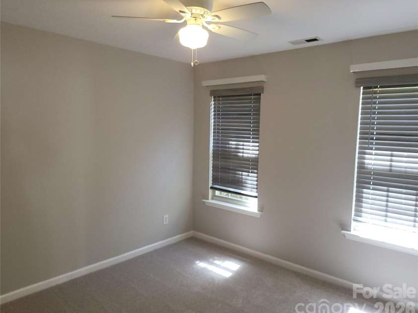 12101 Carolina Oak Circle, Charlotte, NC 28273.  MLS# CAR4365632, YatesRealty ID 43483. Bedroom 4