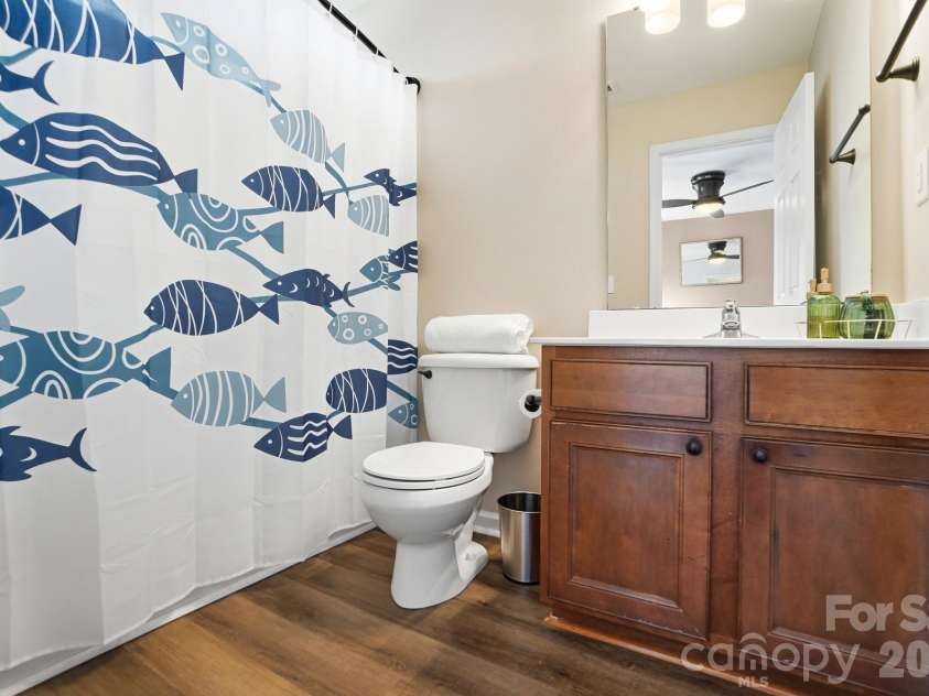 17754 Caldwell Track Drive, Cornelius, NC 28031.  MLS# CAR4405379, YatesRealty ID 43485. 