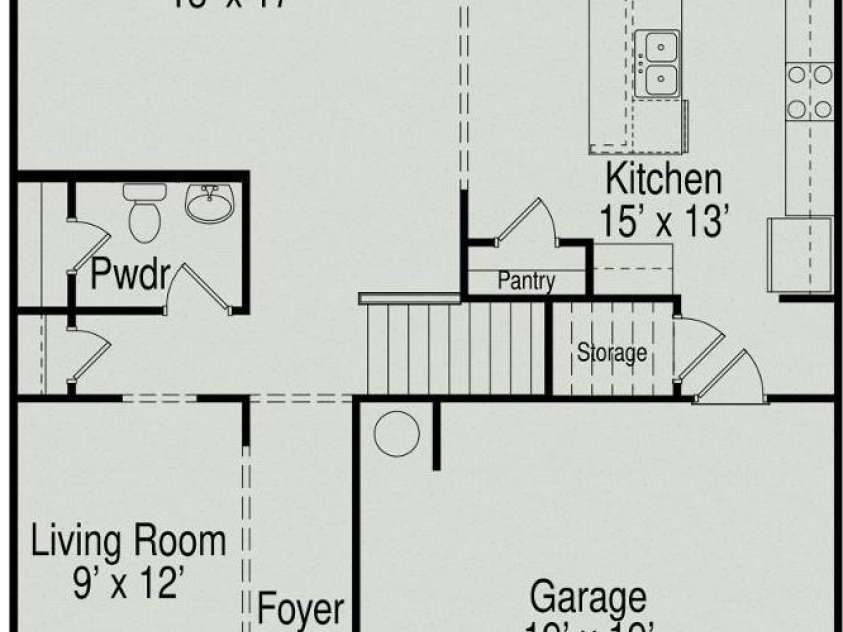 1723 Rankin Avenue, Newton, NC 28658.  MLS# CAR4412928, YatesRealty ID 43488. 