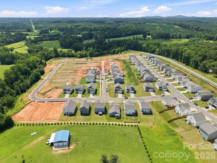 2327 Painted Trail, Catawba, NC 28609.  MLS# CAR4412920, YatesRealty ID 43489. 