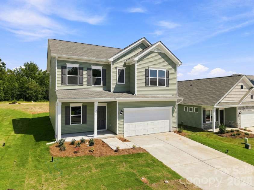 2327 Painted Trail, Catawba, NC 28609.  MLS# CAR4412920, YatesRealty ID 43489. 