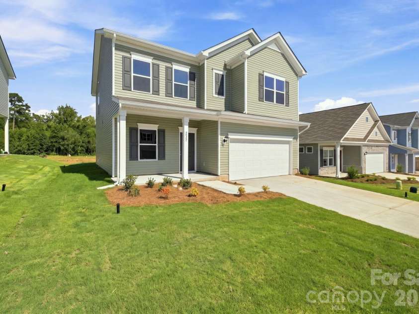 2327 Painted Trail, Catawba, NC 28609.  MLS# CAR4412920, YatesRealty ID 43489. 