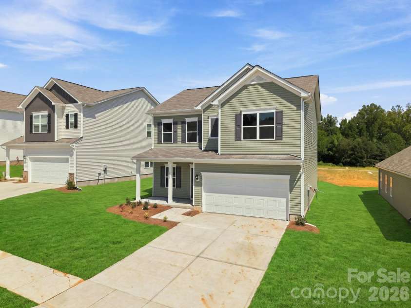 2327 Painted Trail, Catawba, NC 28609.  MLS# CAR4412920, YatesRealty ID 43489. 