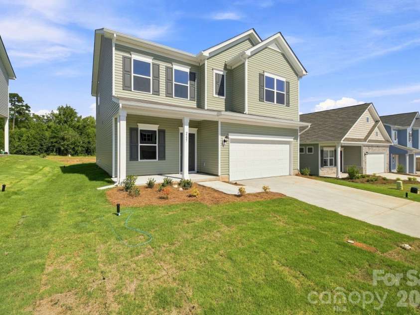 2327 Painted Trail, Catawba, NC 28609.  MLS# CAR4412920, YatesRealty ID 43489. 