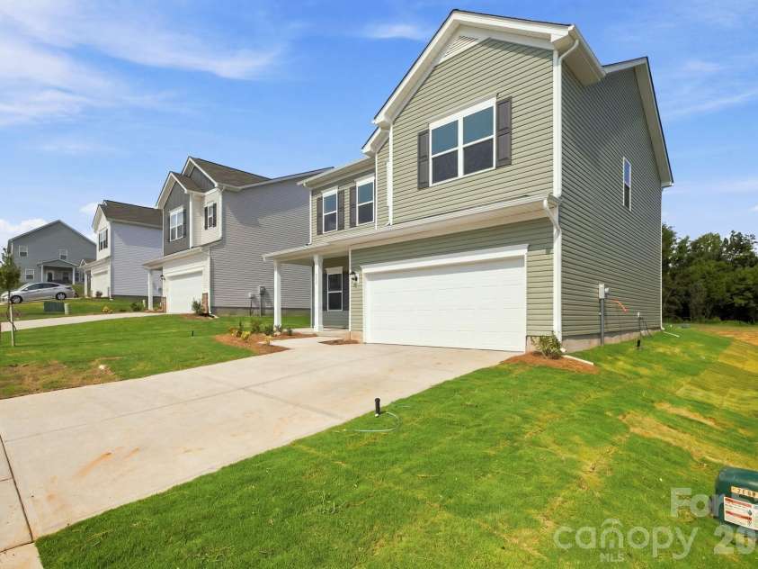 2327 Painted Trail, Catawba, NC 28609.  MLS# CAR4412920, YatesRealty ID 43489. 