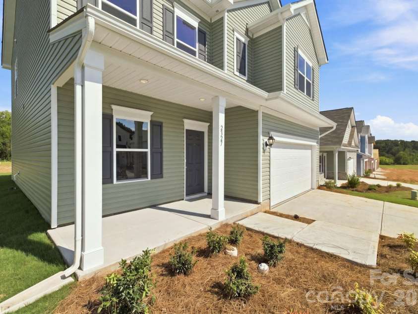 2327 Painted Trail, Catawba, NC 28609.  MLS# CAR4412920, YatesRealty ID 43489. 