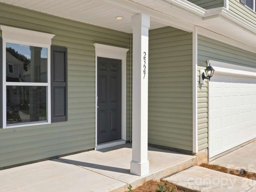 2327 Painted Trail, Catawba, NC 28609.  MLS# CAR4412920, YatesRealty ID 43489. 