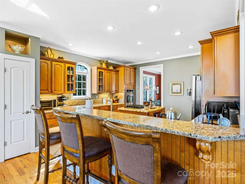 228 Double Falls Road, Pisgah Forest, NC 28768.  MLS# CAR4300236, YatesRealty ID 4349. 