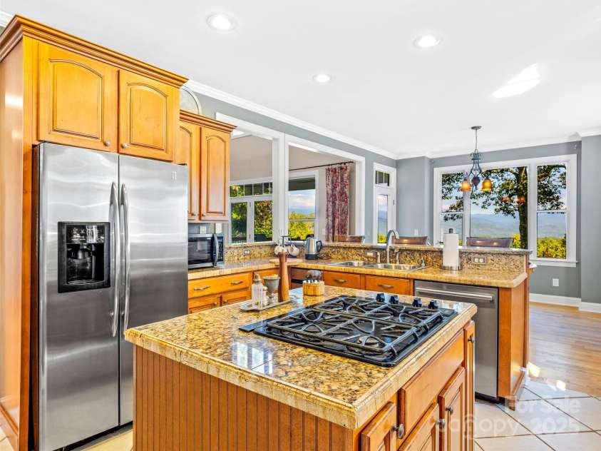 228 Double Falls Road, Pisgah Forest, NC 28768.  MLS# CAR4300236, YatesRealty ID 4349. 