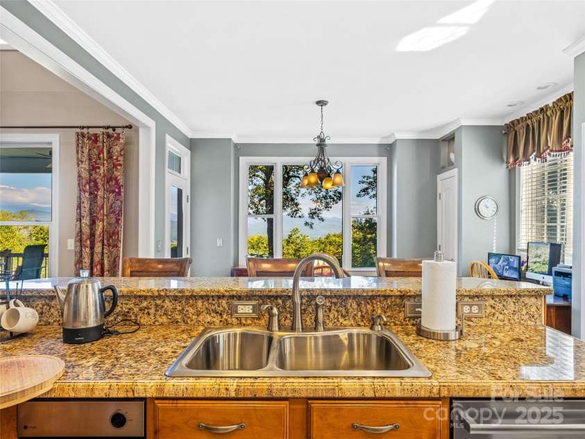 228 Double Falls Road, Pisgah Forest, NC 28768.  MLS# CAR4300236, YatesRealty ID 4349. 