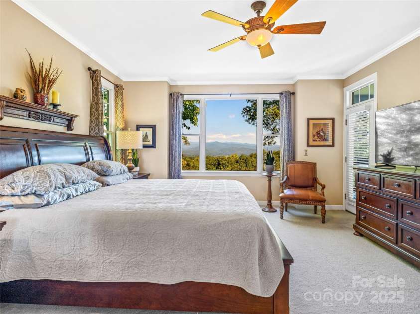 228 Double Falls Road, Pisgah Forest, NC 28768.  MLS# CAR4300236, YatesRealty ID 4349. 
