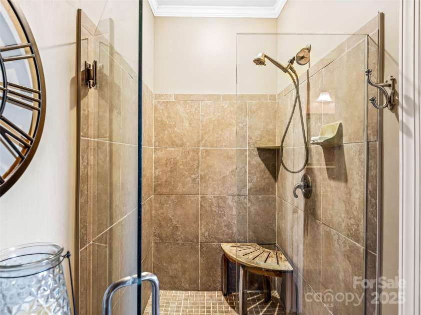 228 Double Falls Road, Pisgah Forest, NC 28768.  MLS# CAR4300236, YatesRealty ID 4349. 
