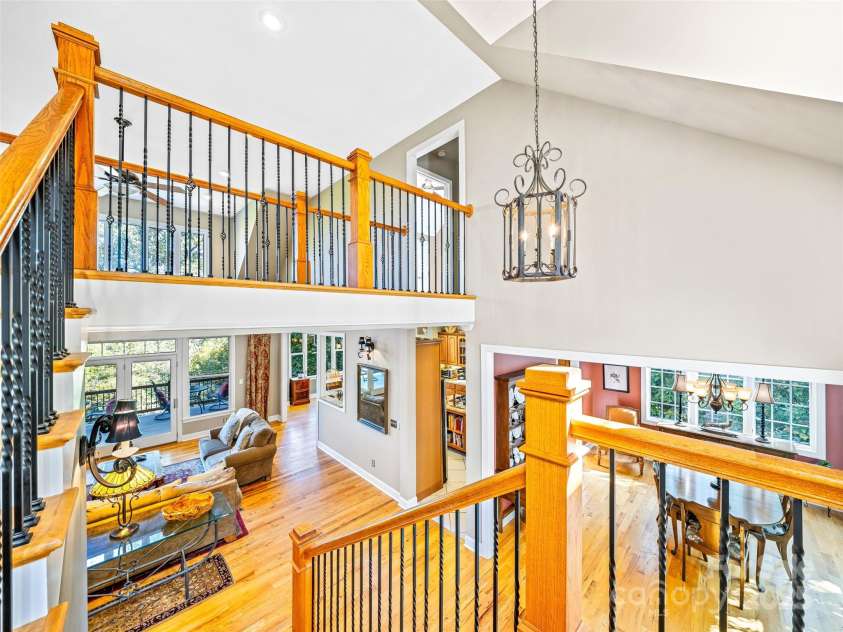 228 Double Falls Road, Pisgah Forest, NC 28768.  MLS# CAR4300236, YatesRealty ID 4349. 