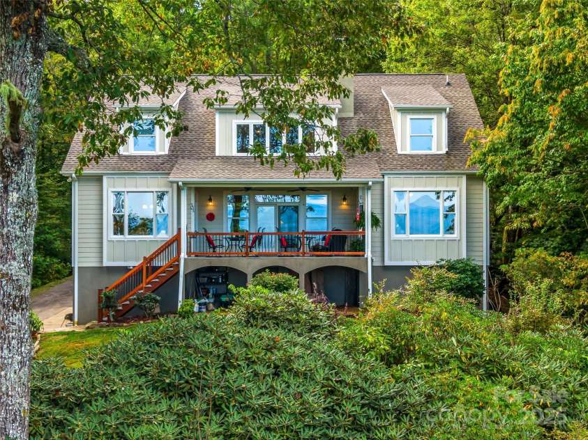 228 Double Falls Road, Pisgah Forest, NC 28768.  MLS# CAR4300236, YatesRealty ID 4349. 