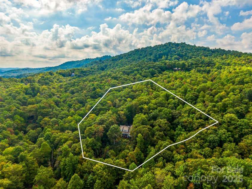 228 Double Falls Road, Pisgah Forest, NC 28768.  MLS# CAR4300236, YatesRealty ID 4349. 