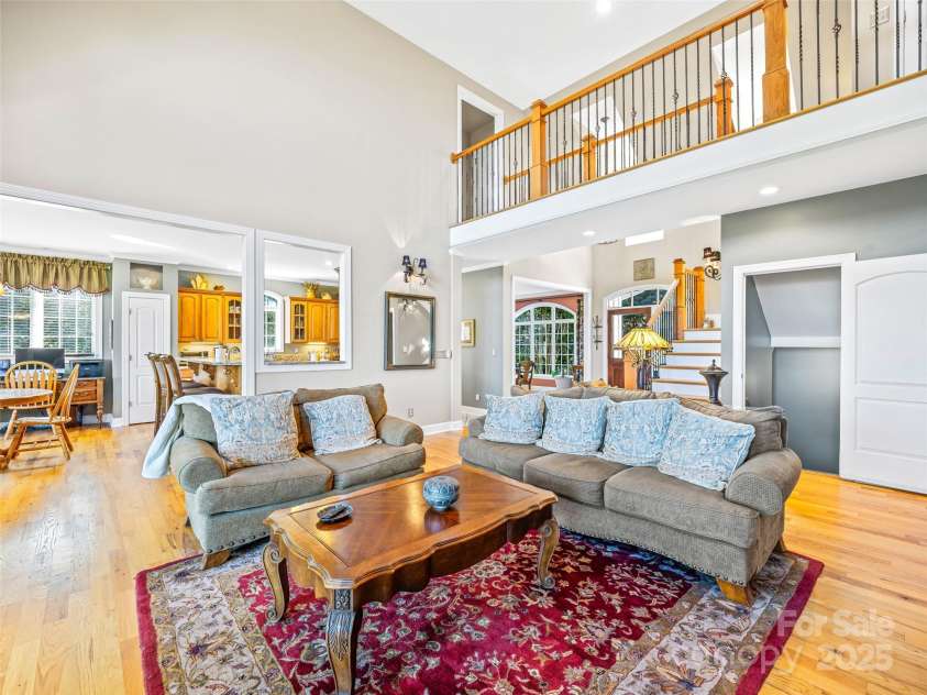 228 Double Falls Road, Pisgah Forest, NC 28768.  MLS# CAR4300236, YatesRealty ID 4349. 