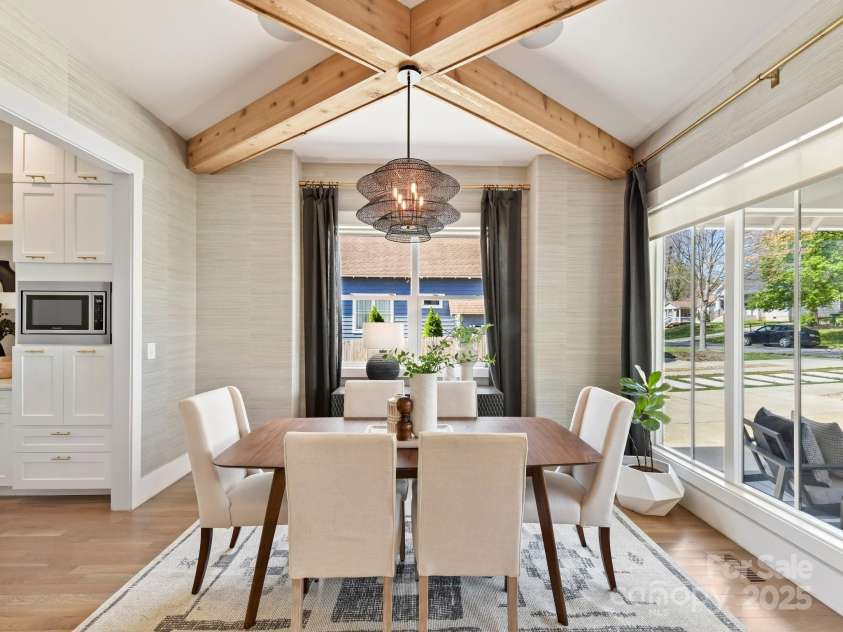 2840 Georgia Avenue, Charlotte, NC 28205.  MLS# CAR4208337, YatesRealty ID 4349. 