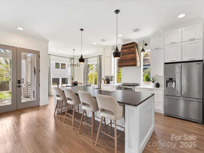 2840 Georgia Avenue, Charlotte, NC 28205.  MLS# CAR4208337, YatesRealty ID 4349. 