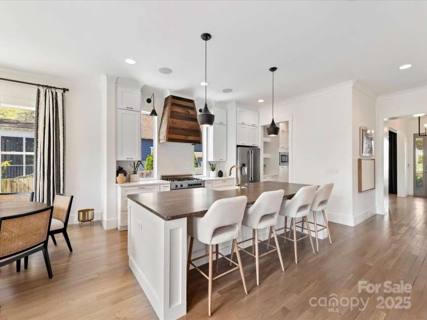 2840 Georgia Avenue, Charlotte, NC 28205.  MLS# CAR4208337, YatesRealty ID 4349. 