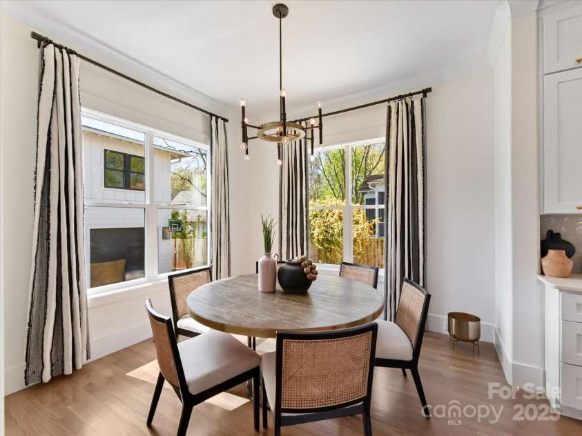 2840 Georgia Avenue, Charlotte, NC 28205.  MLS# CAR4208337, YatesRealty ID 4349. 