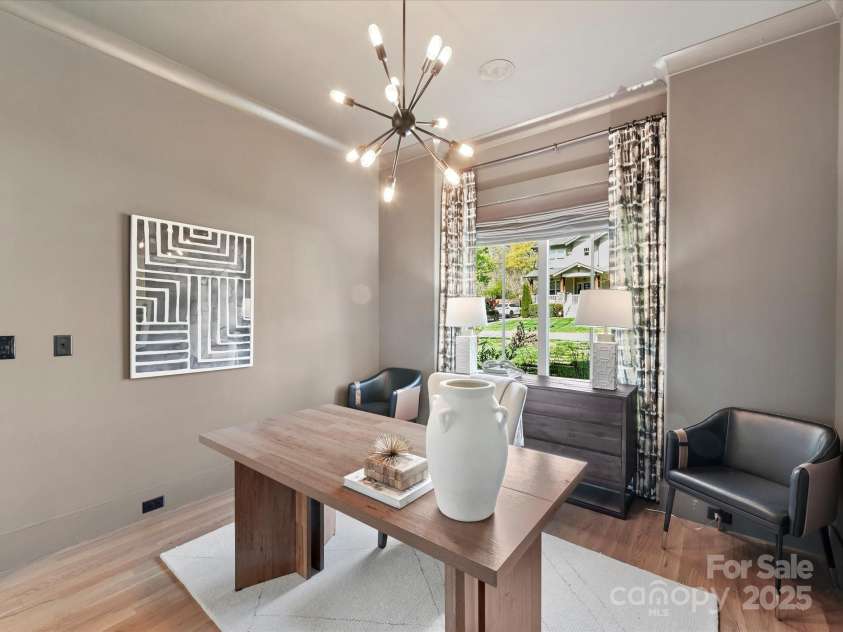 2840 Georgia Avenue, Charlotte, NC 28205.  MLS# CAR4208337, YatesRealty ID 4349. 