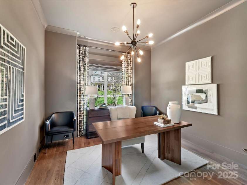 2840 Georgia Avenue, Charlotte, NC 28205.  MLS# CAR4208337, YatesRealty ID 4349. 