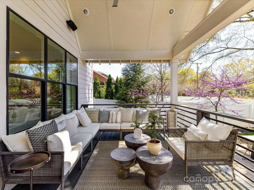 2840 Georgia Avenue, Charlotte, NC 28205.  MLS# CAR4208337, YatesRealty ID 4349. 