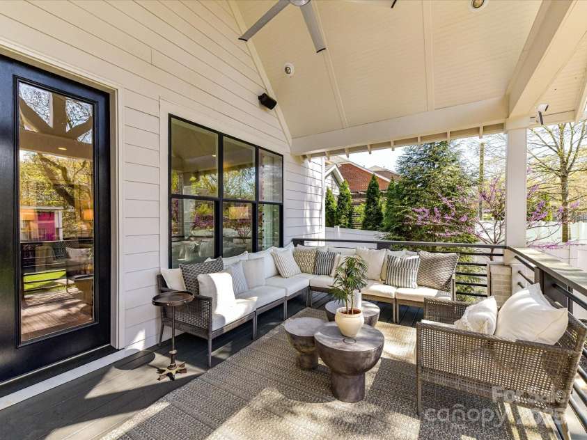 2840 Georgia Avenue, Charlotte, NC 28205.  MLS# CAR4208337, YatesRealty ID 4349. 