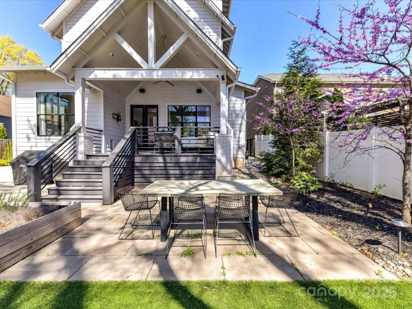 2840 Georgia Avenue, Charlotte, NC 28205.  MLS# CAR4208337, YatesRealty ID 4349. 