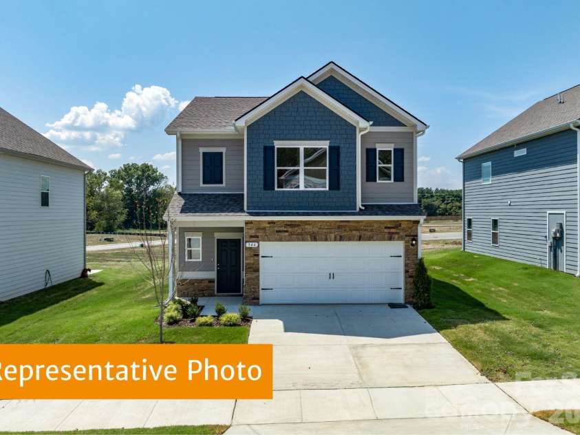 2307 Painted Trail, Catawba, NC 28609.  MLS# CAR4413187, YatesRealty ID 43490. 
